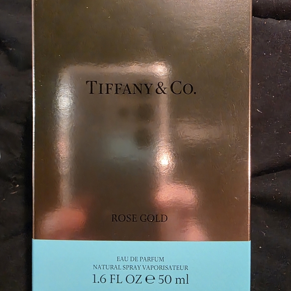 Tiffany & Co. Rose Gold Eau de Parfum - Picture 1 of 4